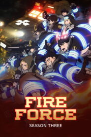 Fire Force: Season 3