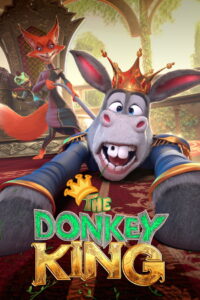 The Donkey King (2018) Hindi DubbedVi