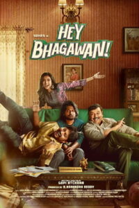 Hey Bhagawan! (2026) Unofficial Hindi Dubbed