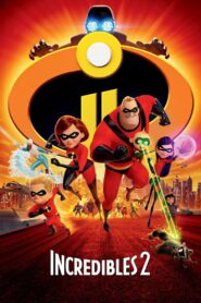 Incredibles 2 (2018) Hindi Dubbed