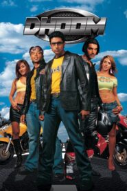Dhoom (2004) Hindi HD