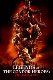 Legends of the Condor Heroes: The Gallants (2025) Hindi Dubbed