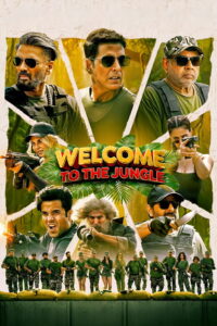 Welcome to the Jungle (2026) HIndi HDTC